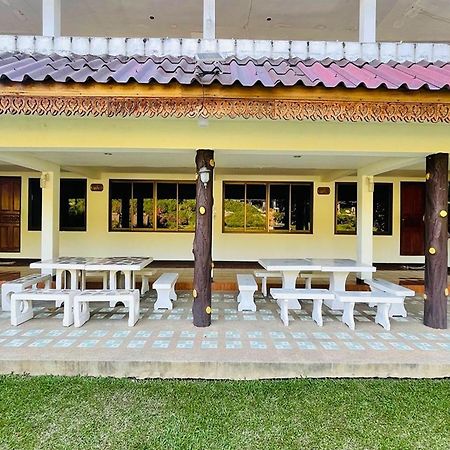 Baan Rim Kwai Paerimnam Resort Kanchanaburi Exterior foto
