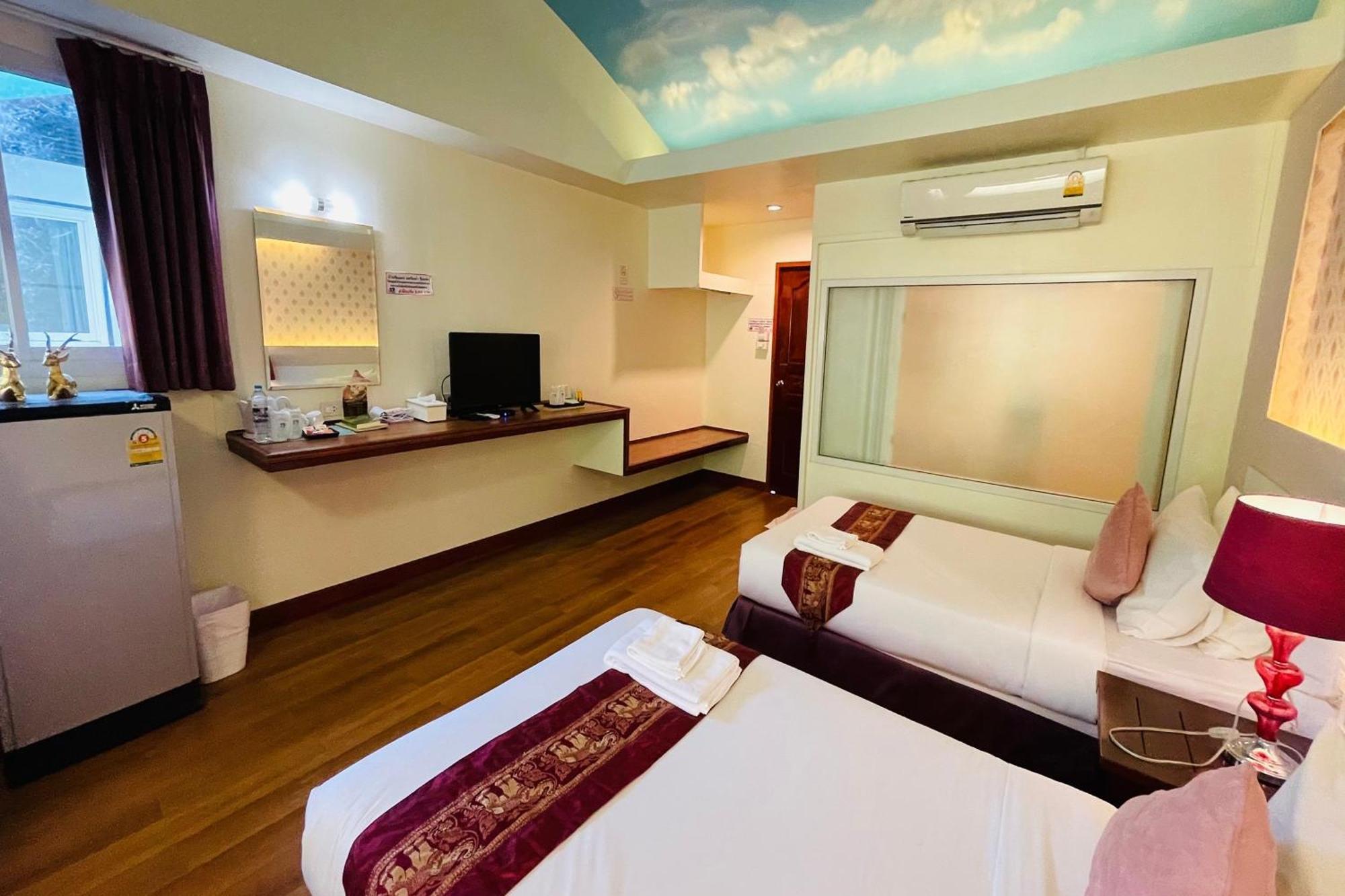 Baan Rim Kwai Paerimnam Resort Kanchanaburi Exterior foto