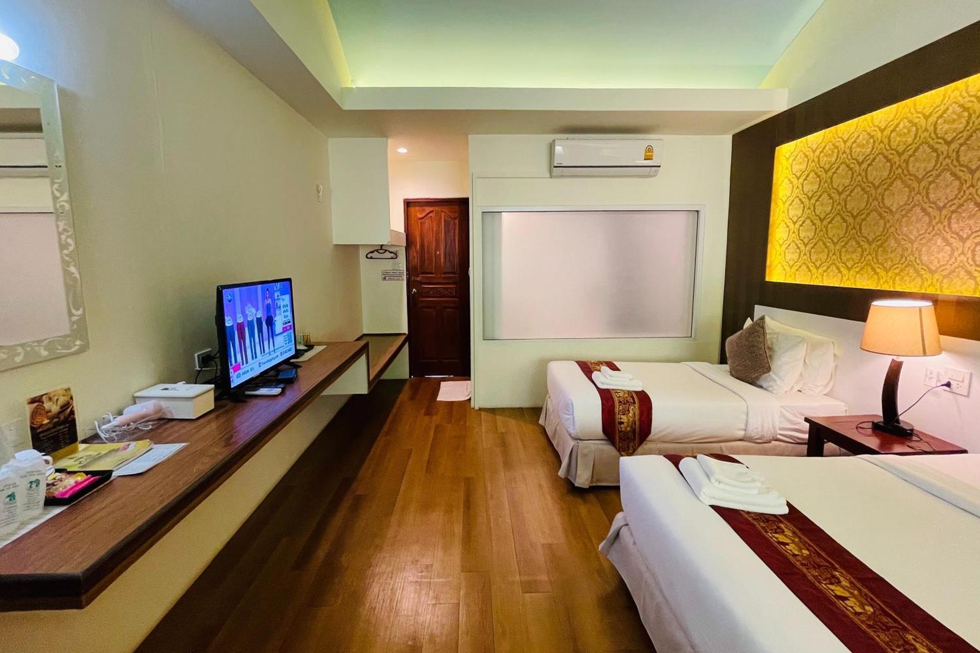Baan Rim Kwai Paerimnam Resort Kanchanaburi Exterior foto