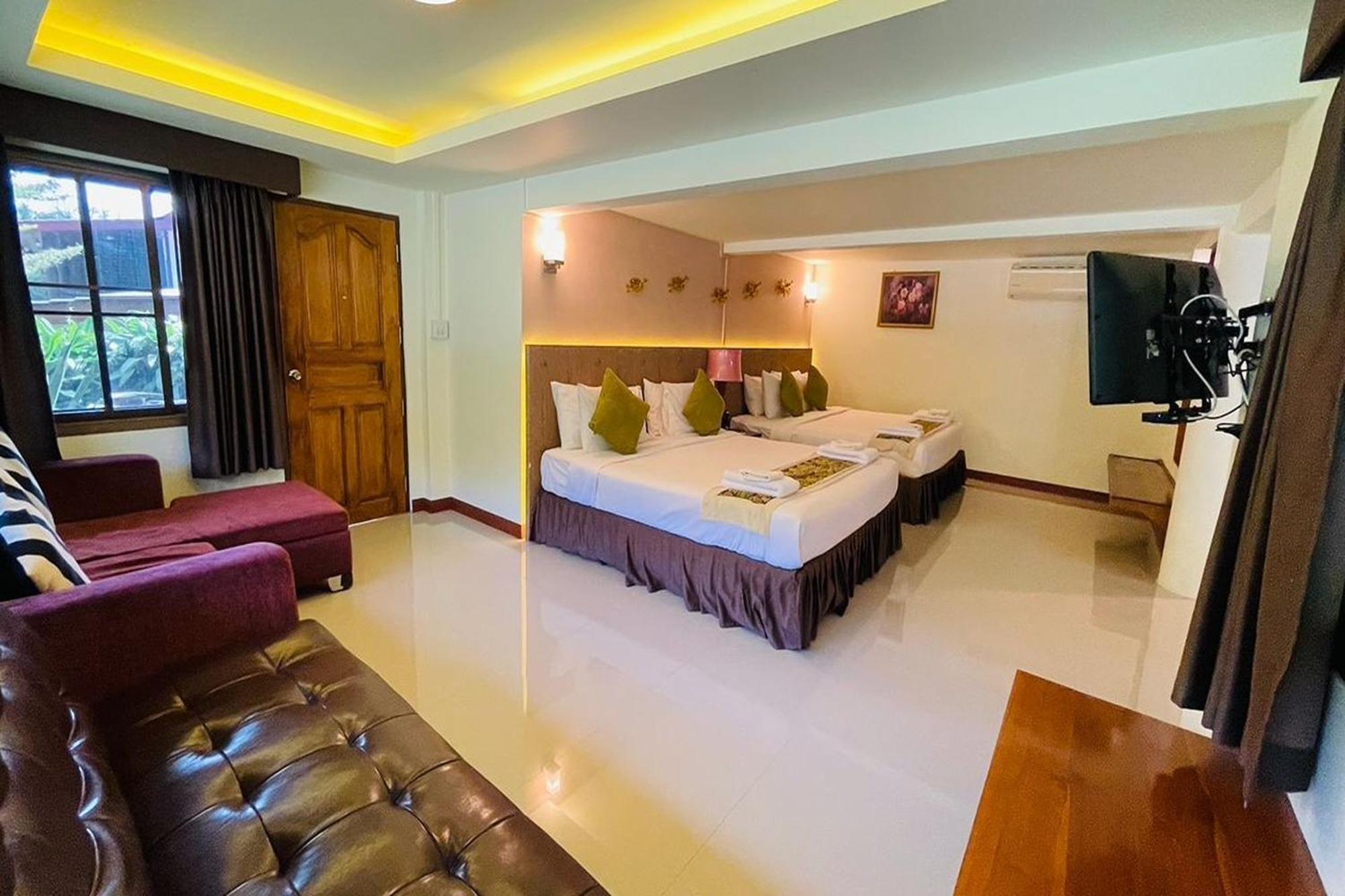 Baan Rim Kwai Paerimnam Resort Kanchanaburi Exterior foto